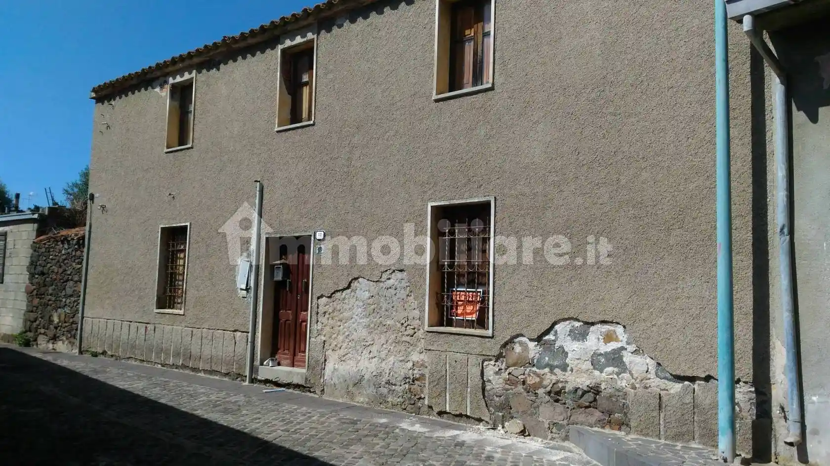 Casa indipendente in vendita a Bauladu