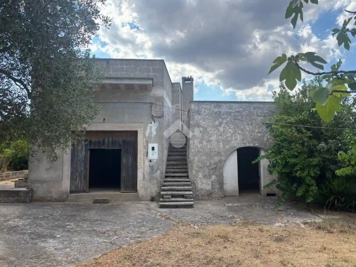 Rustico - Casale in vendita a Martina Franca