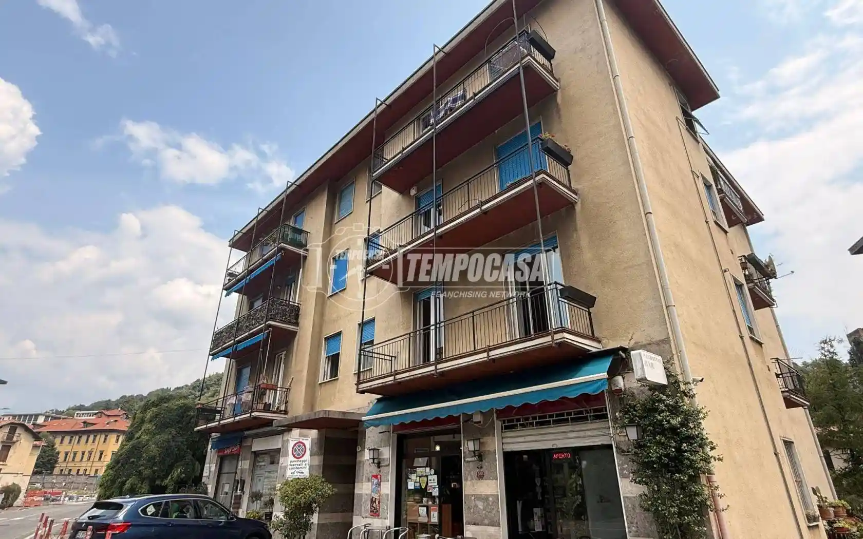 Appartamento in vendita a Como