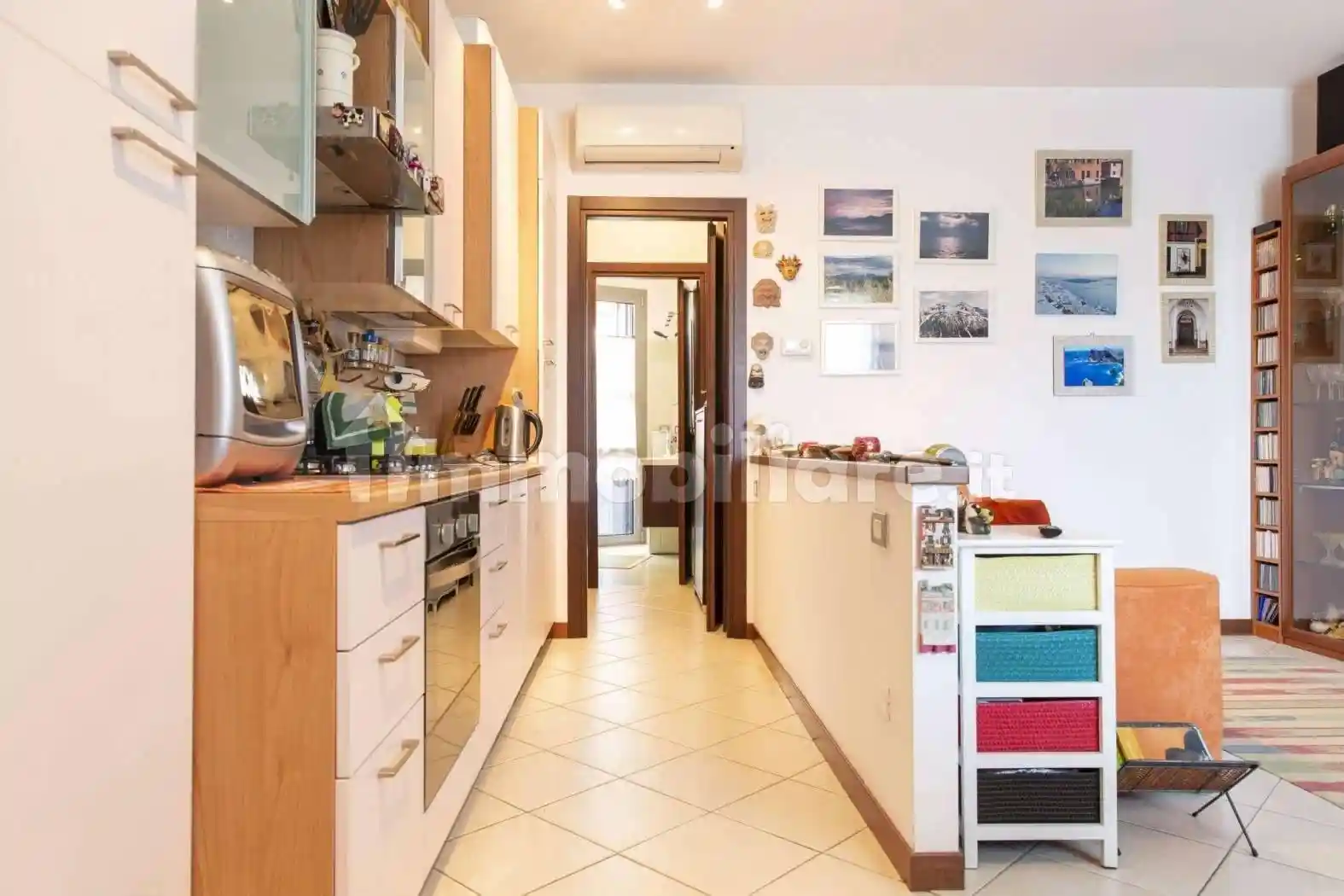 Appartamento in vendita a Bollate