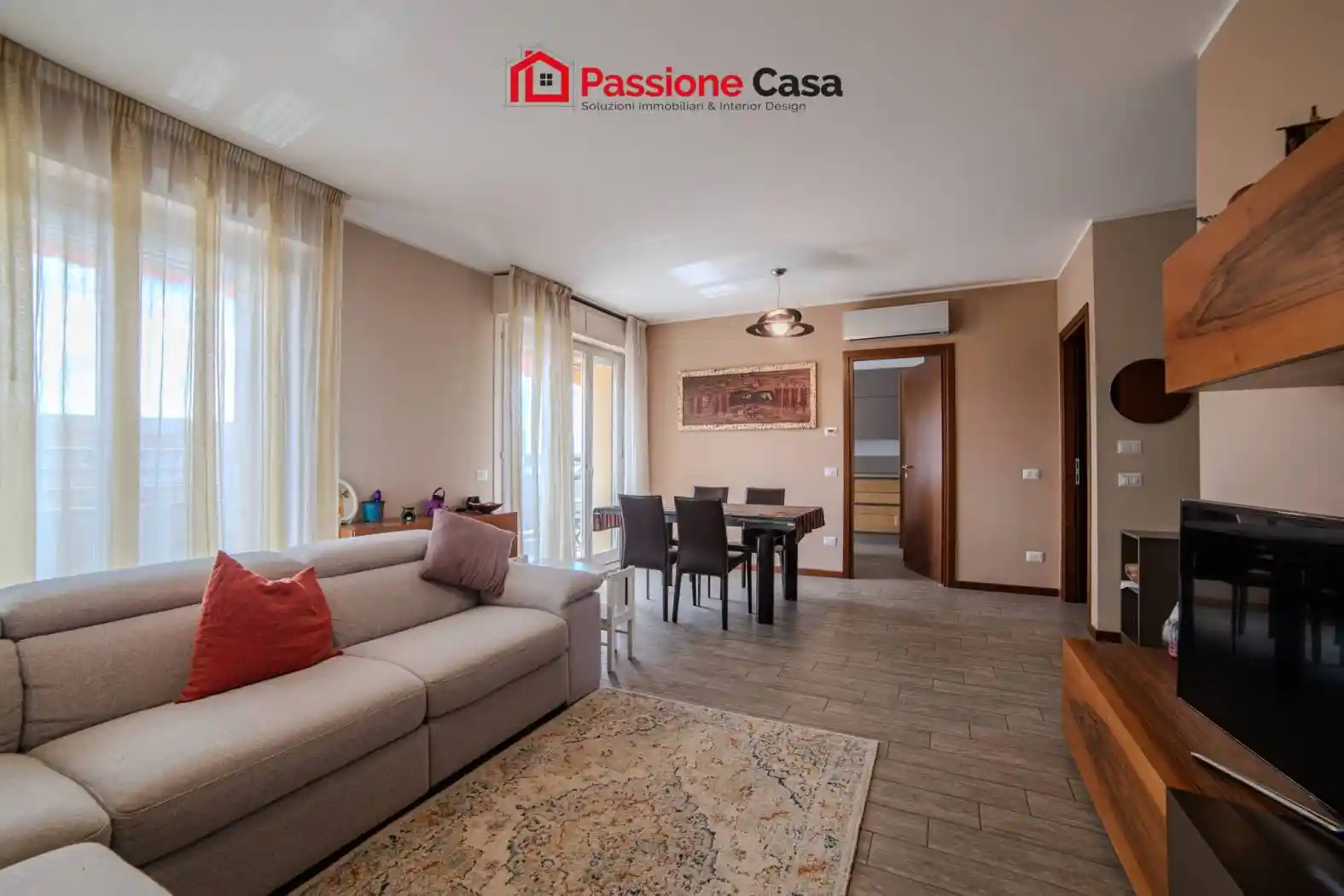 Appartamento in vendita a Parma