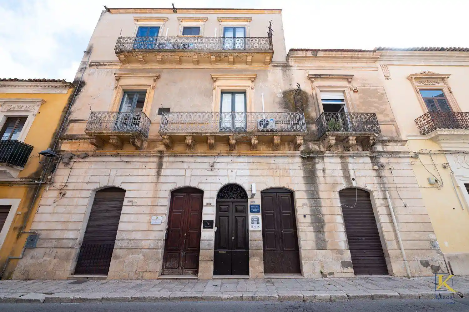 Appartamento in vendita a Vittoria