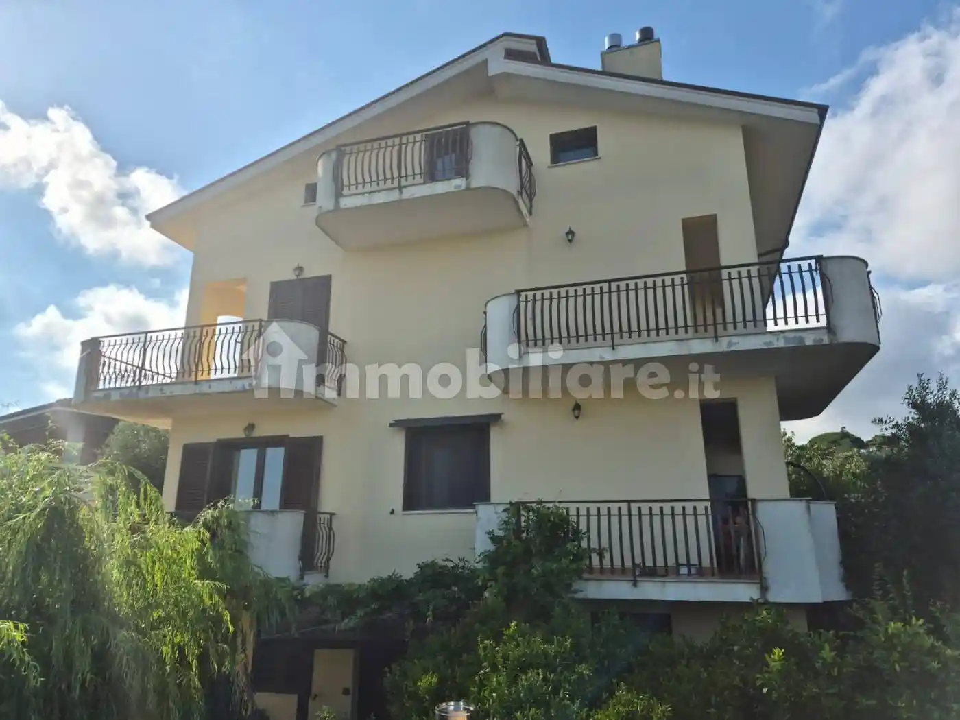 Villa in vendita a Tiriolo