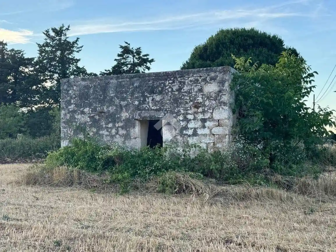 Rustico - Casale in vendita a Martina Franca