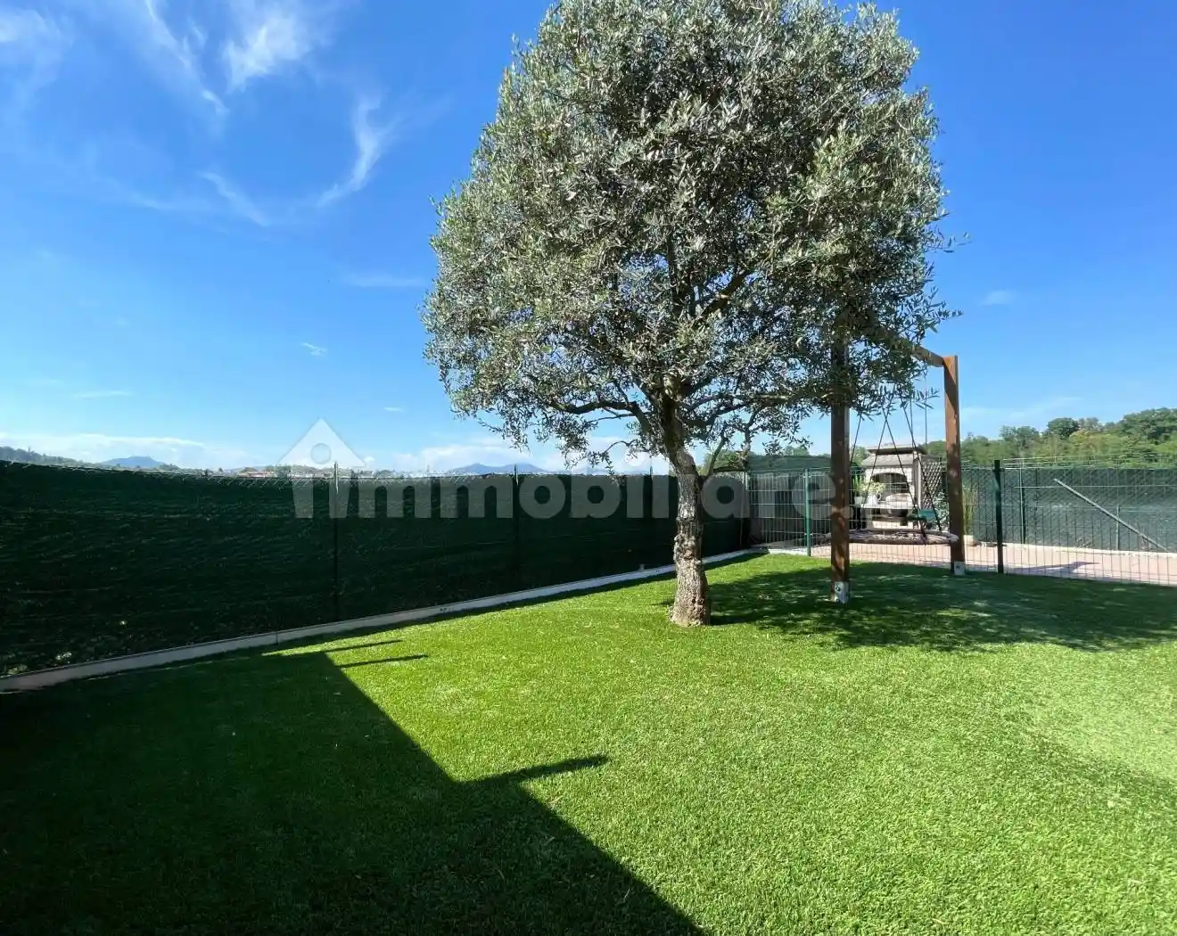 Villetta a schiera in vendita a Solbiate con Cagno