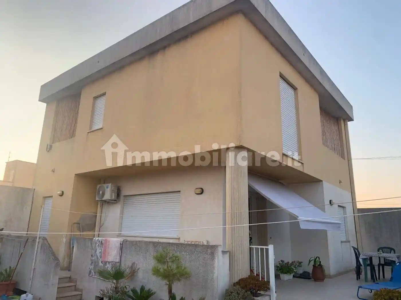 Palazzo - Edificio in vendita a Buseto Palizzolo