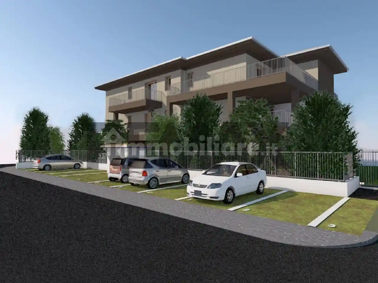 Appartamento in vendita a Desenzano del Garda
