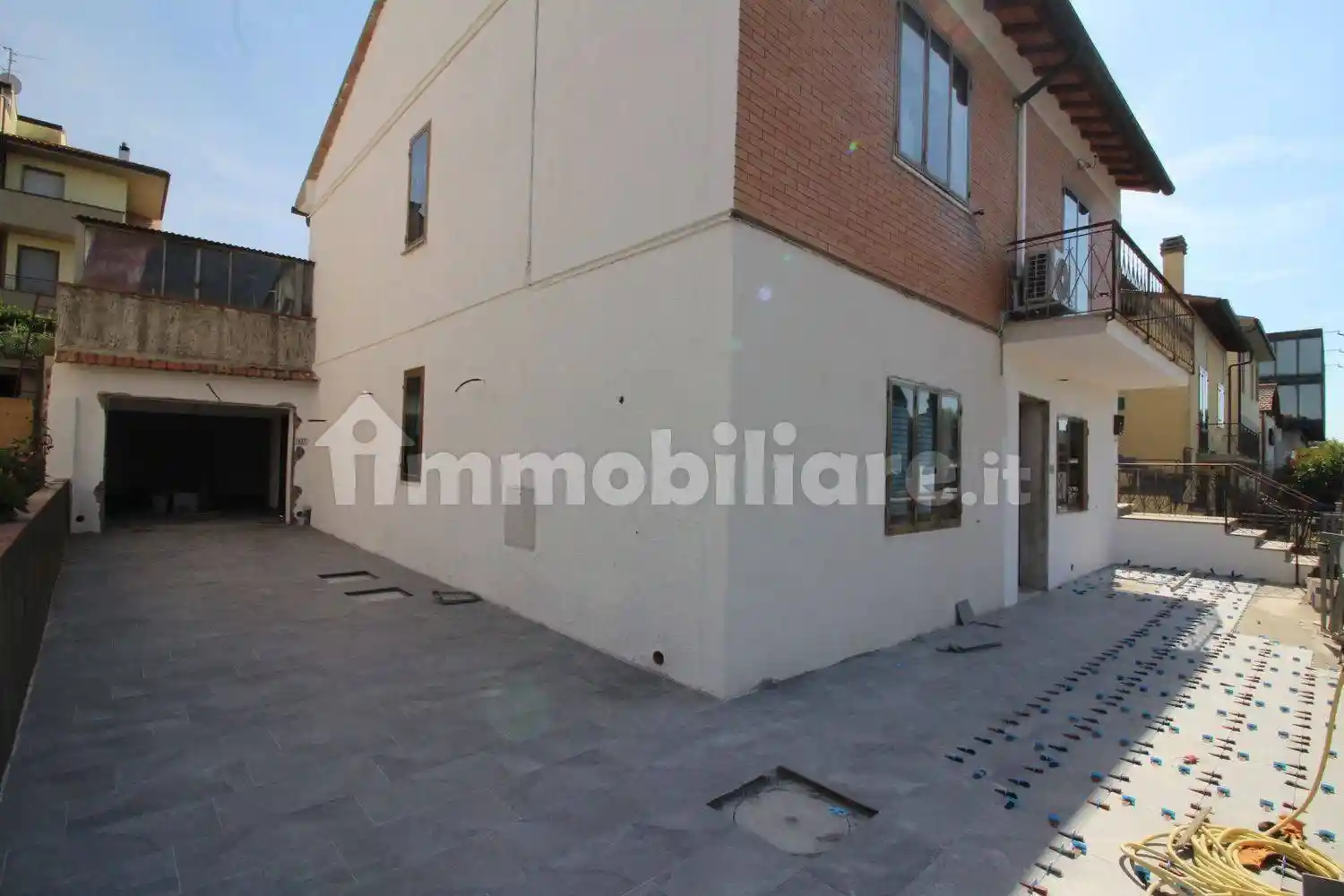 Appartamento in vendita a Montespertoli