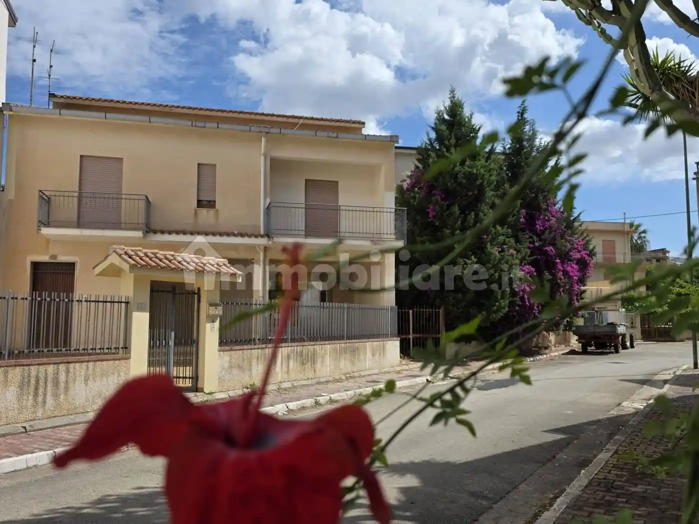 Villa in vendita a Poggioreale