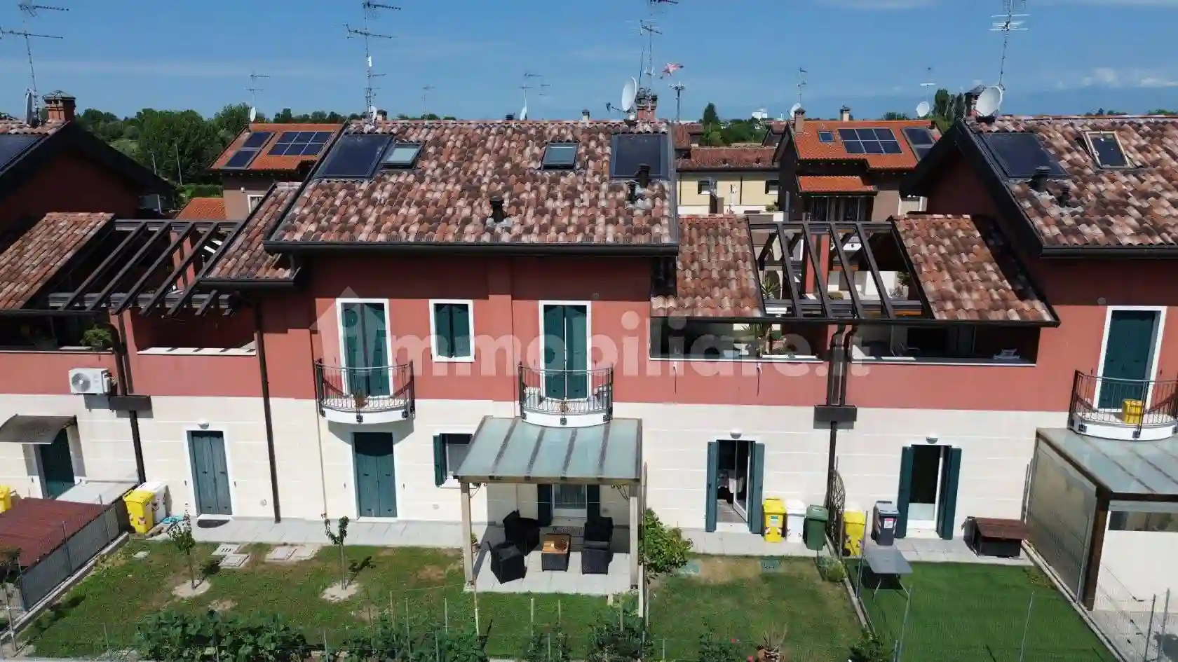 Villetta a schiera - foto 3