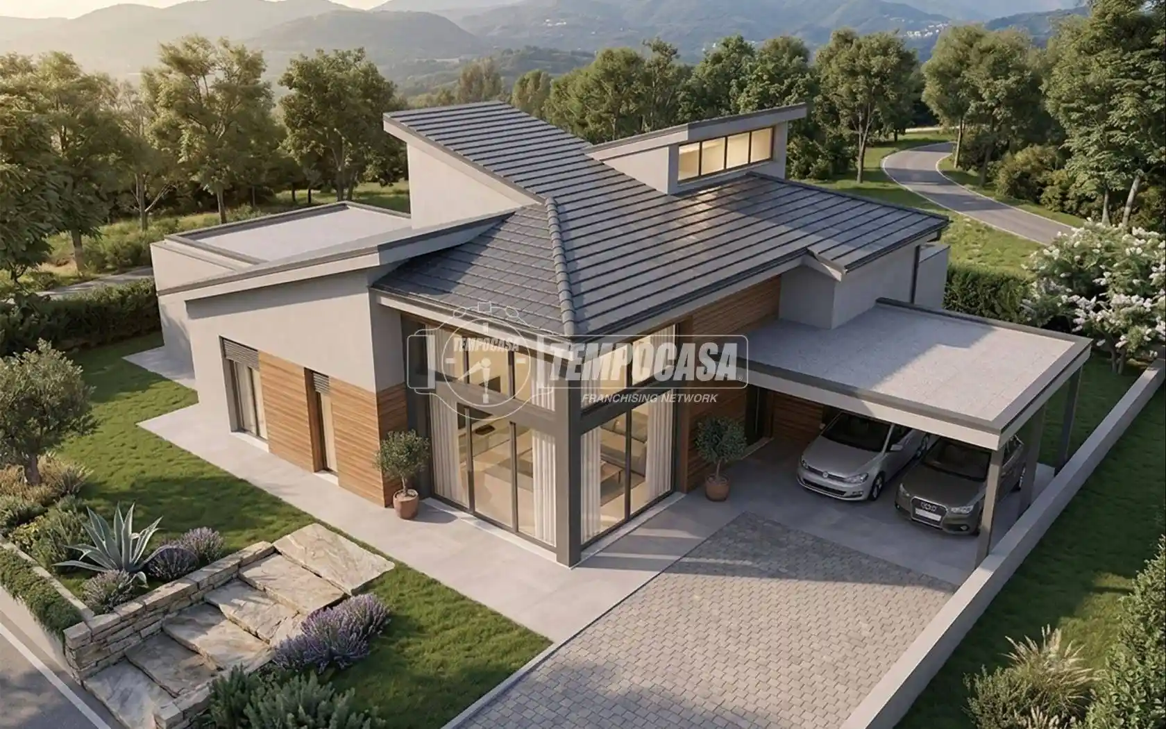 Villa in vendita a Buttigliera Alta