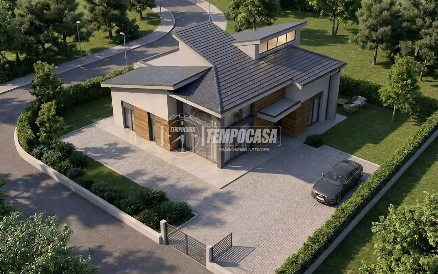 Villa in vendita a Buttigliera Alta