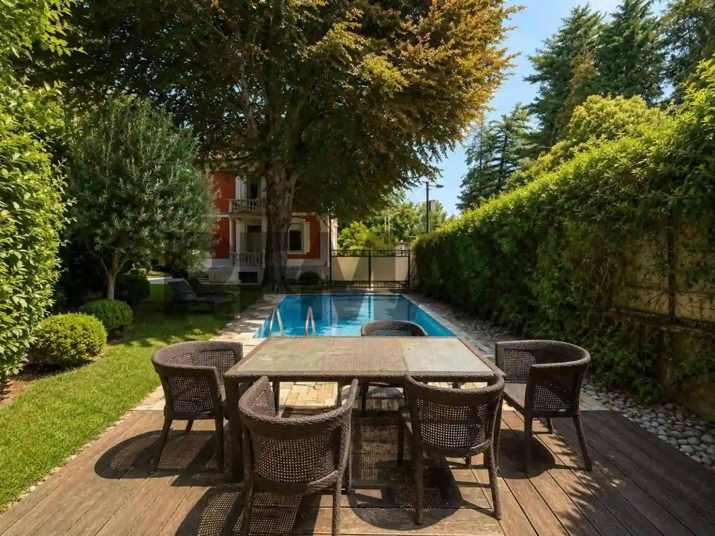 Villa - foto 3