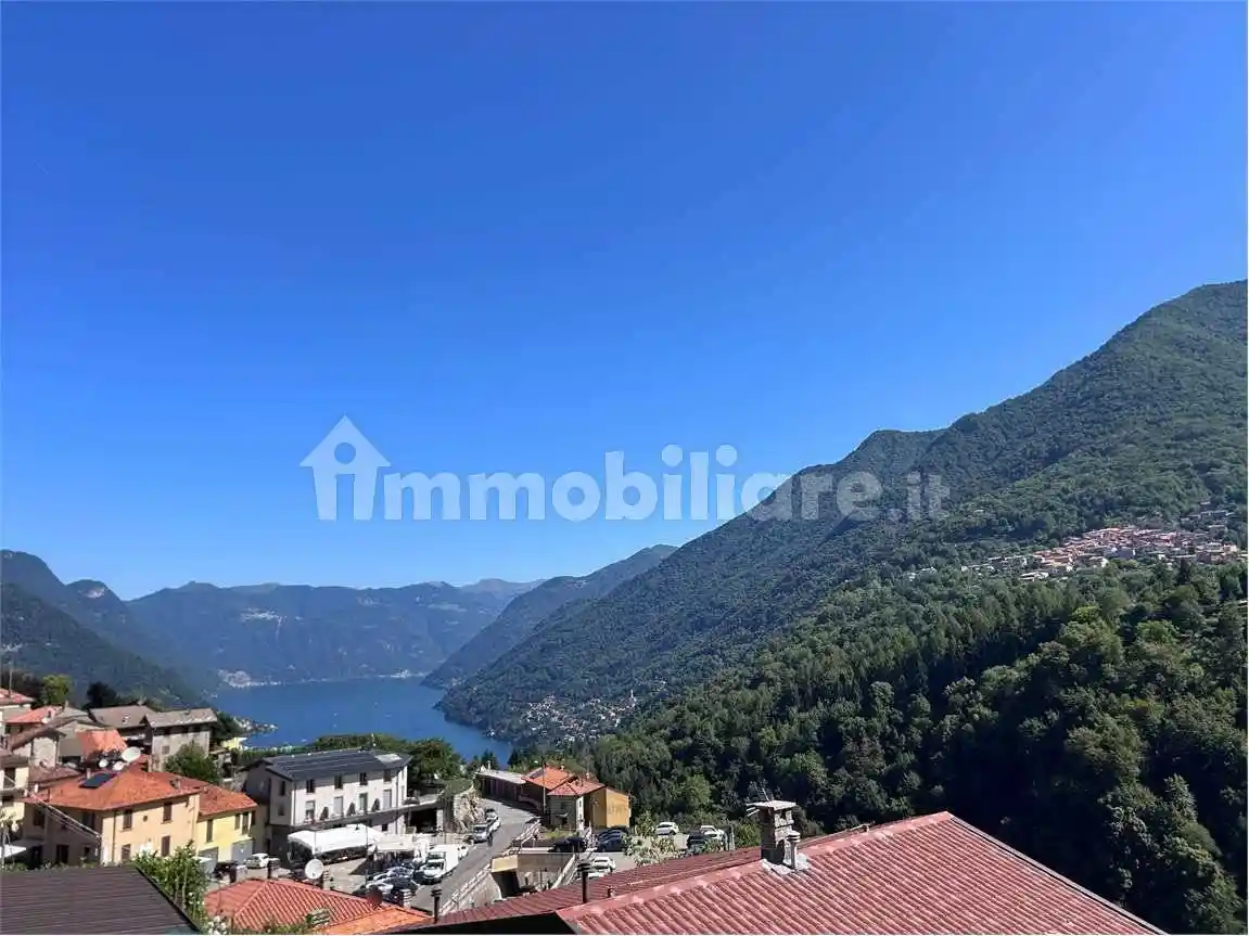 Villa in vendita a Faggeto Lario