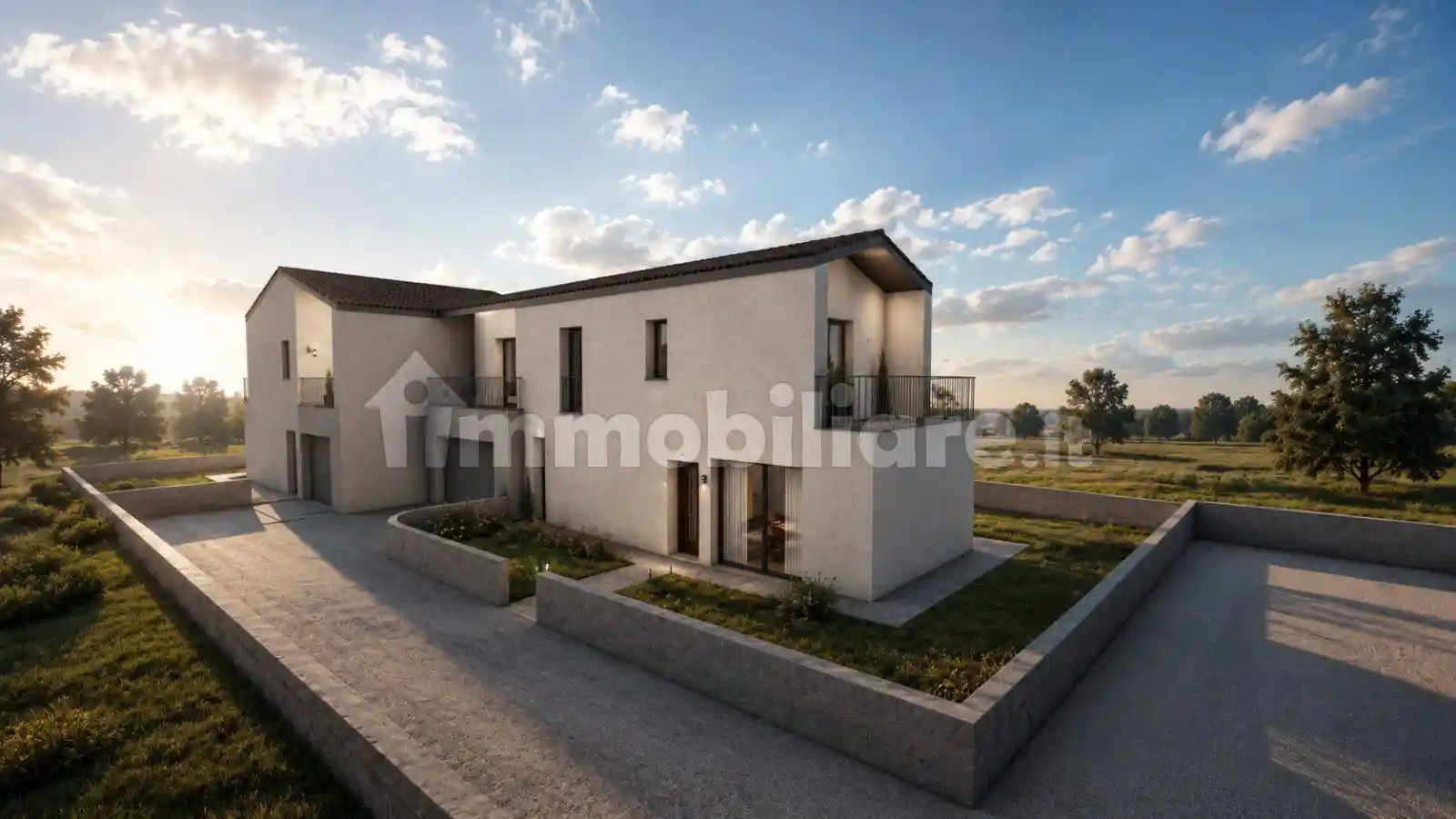 Villa in vendita a Zanè