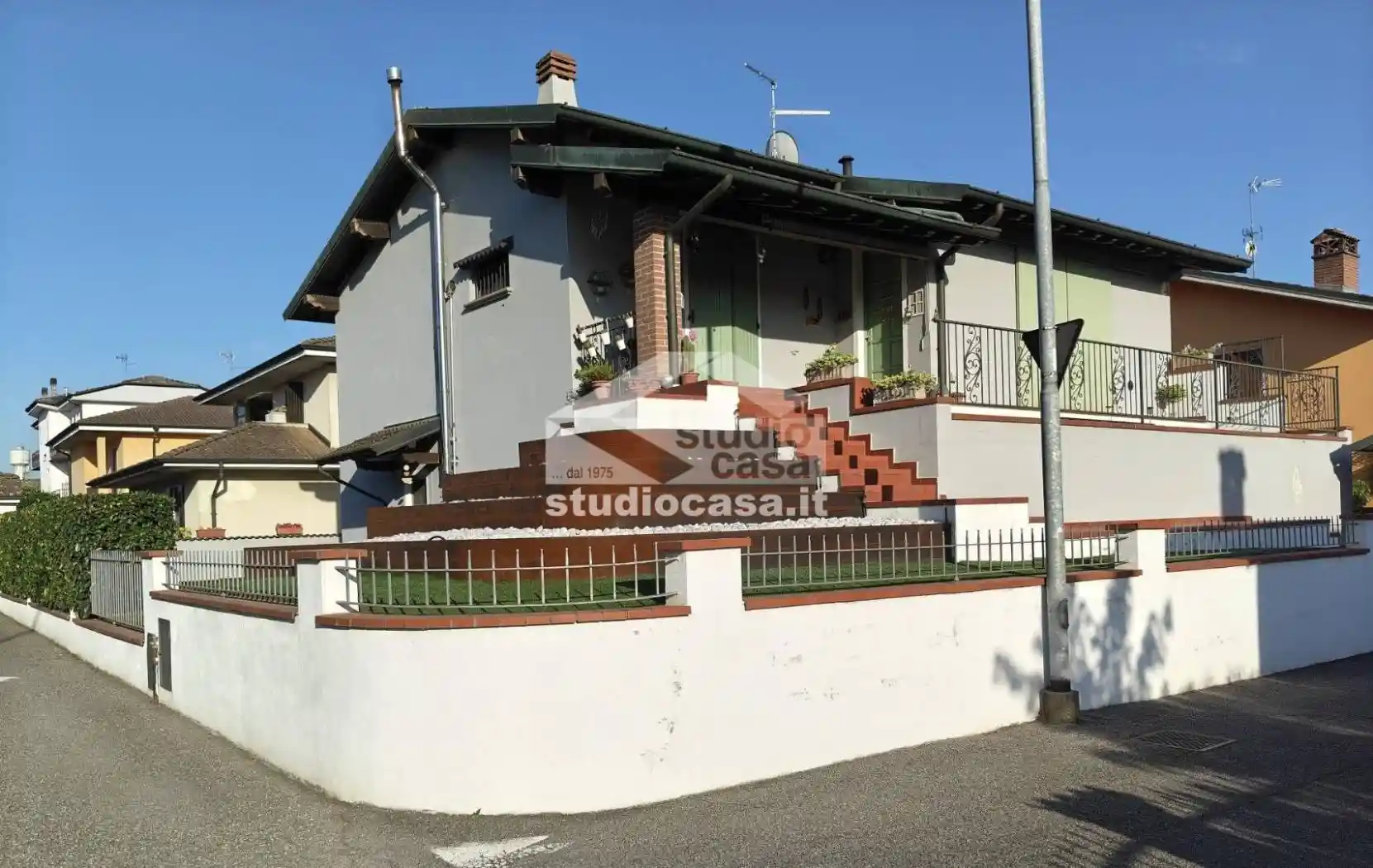 Villa in vendita a Crema