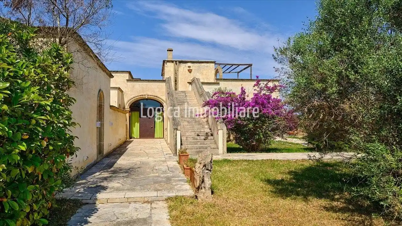 Villa in vendita a Nardò