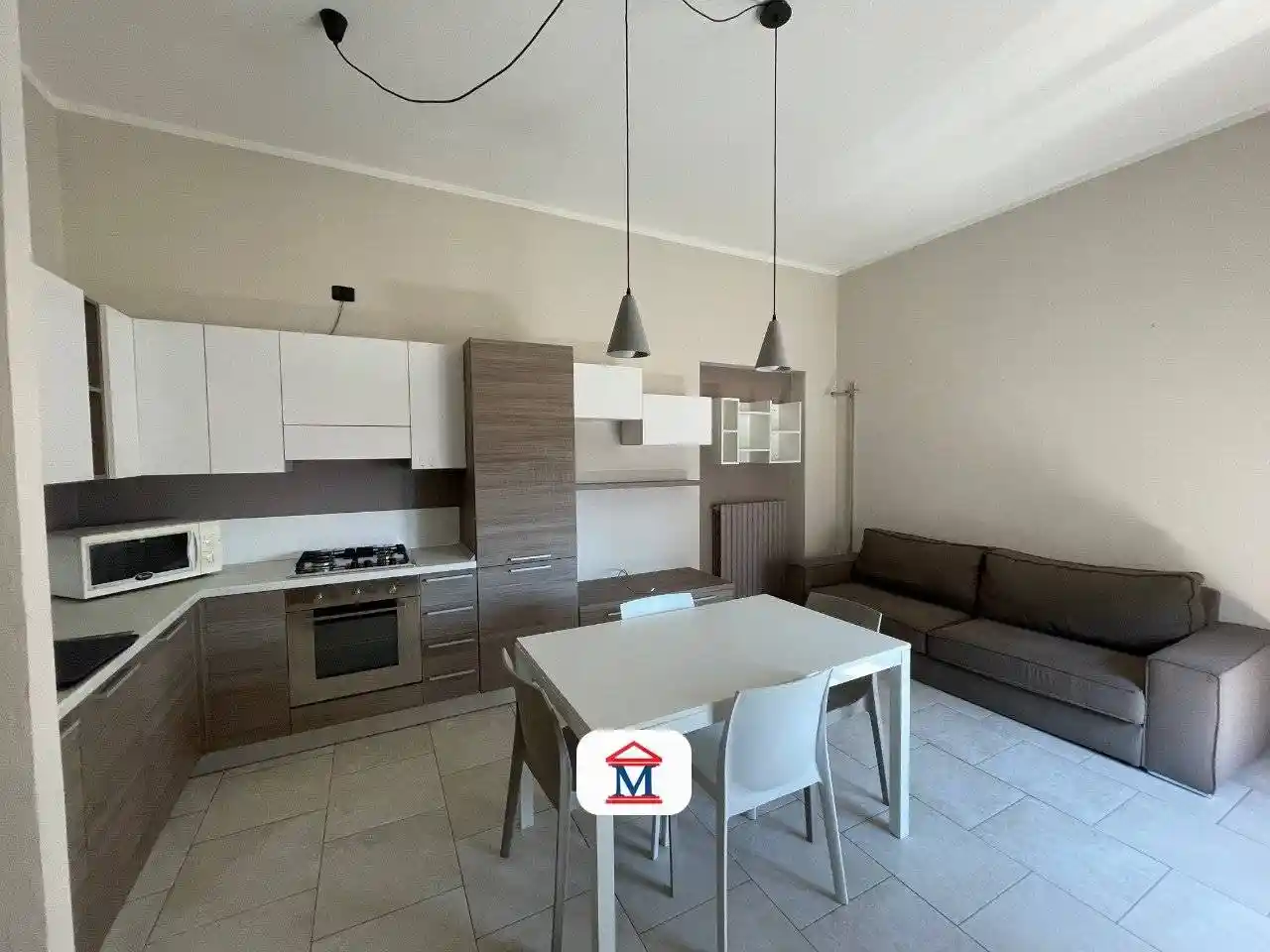 Appartamento in affitto a Bergamo