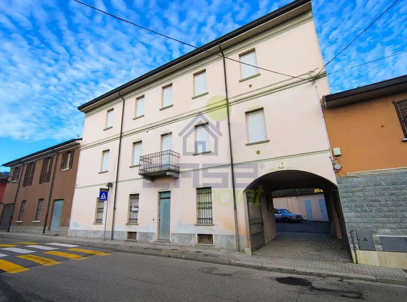 Appartamento in vendita a Inverno e Monteleone