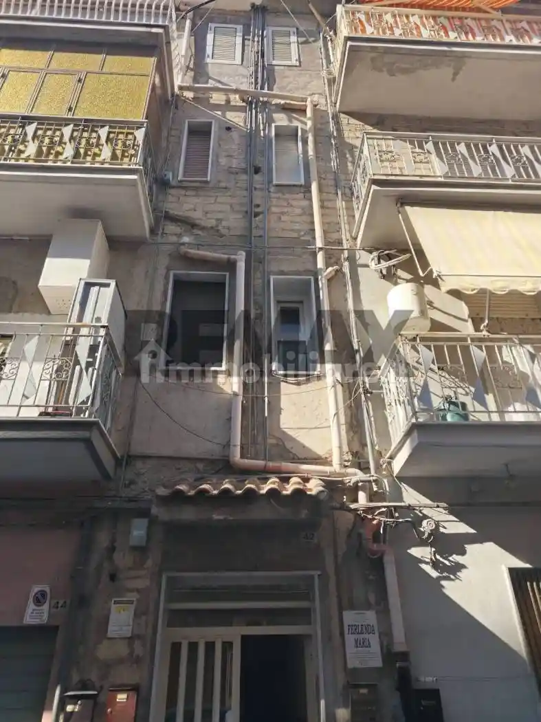 Appartamento in vendita a Gela