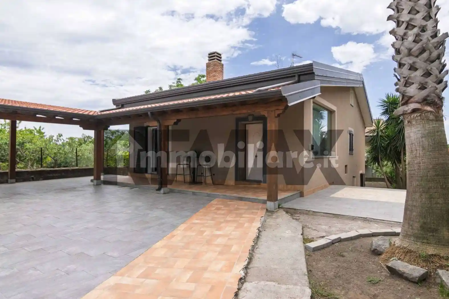 Villa in vendita a Zafferana Etnea
