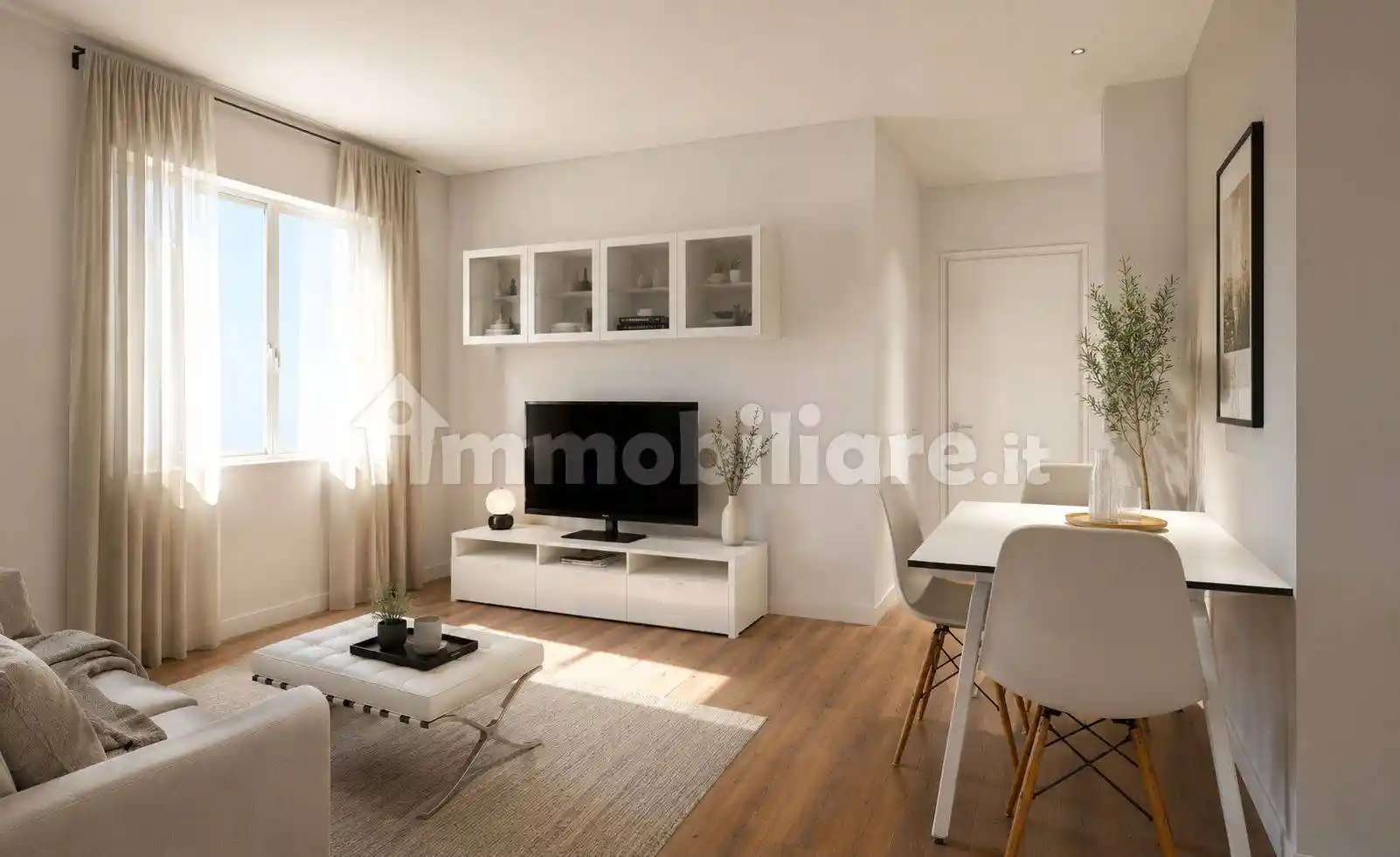 Appartamento in vendita a San Giorgio di Piano