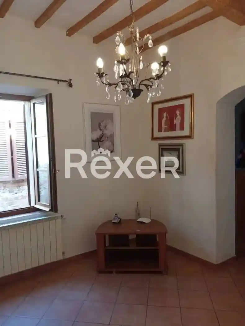 Appartamento in vendita a Pienza