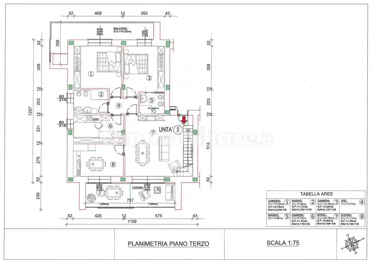 Appartamento - foto 5