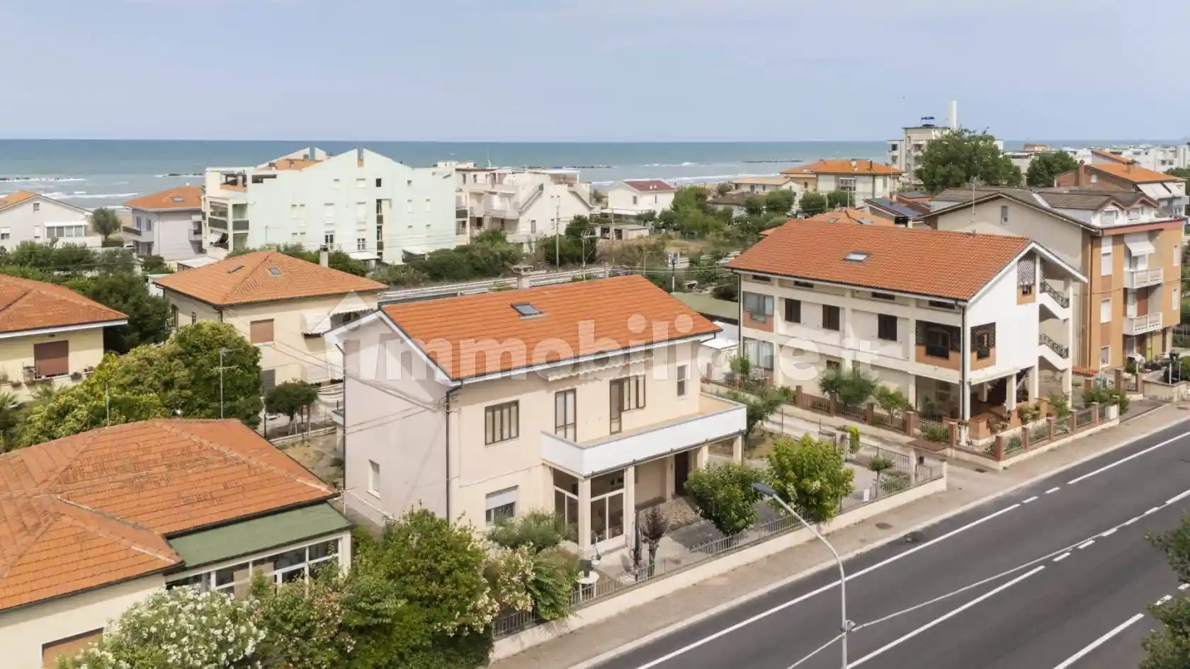 Casa indipendente in vendita a Senigallia