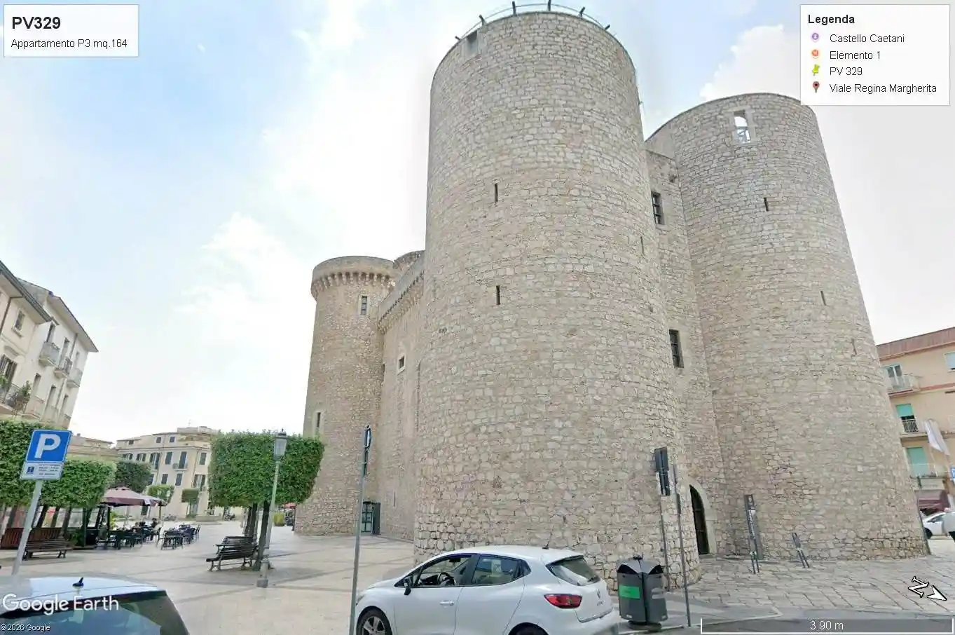 Appartamento in vendita a Fondi