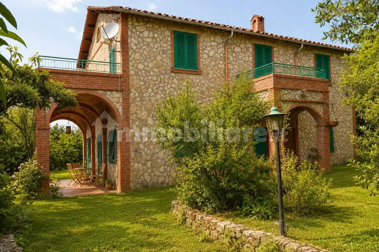 Villa in vendita a Roccantica