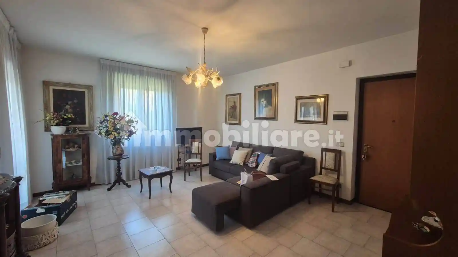 Appartamento in vendita a Rivergaro