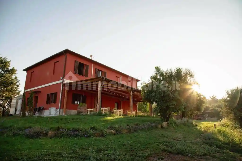 Rustico - Casale in vendita a Magliano in Toscana