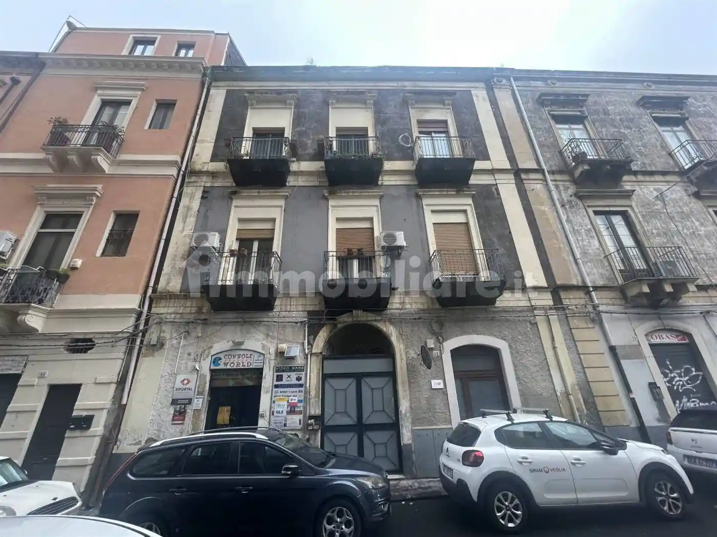Appartamento in vendita a Catania