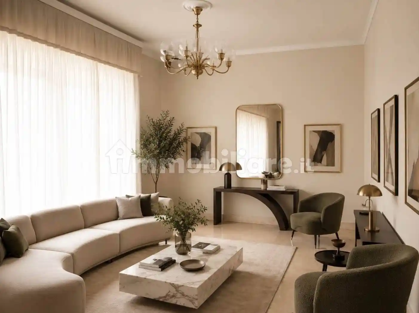 Appartamento in vendita a Firenze
