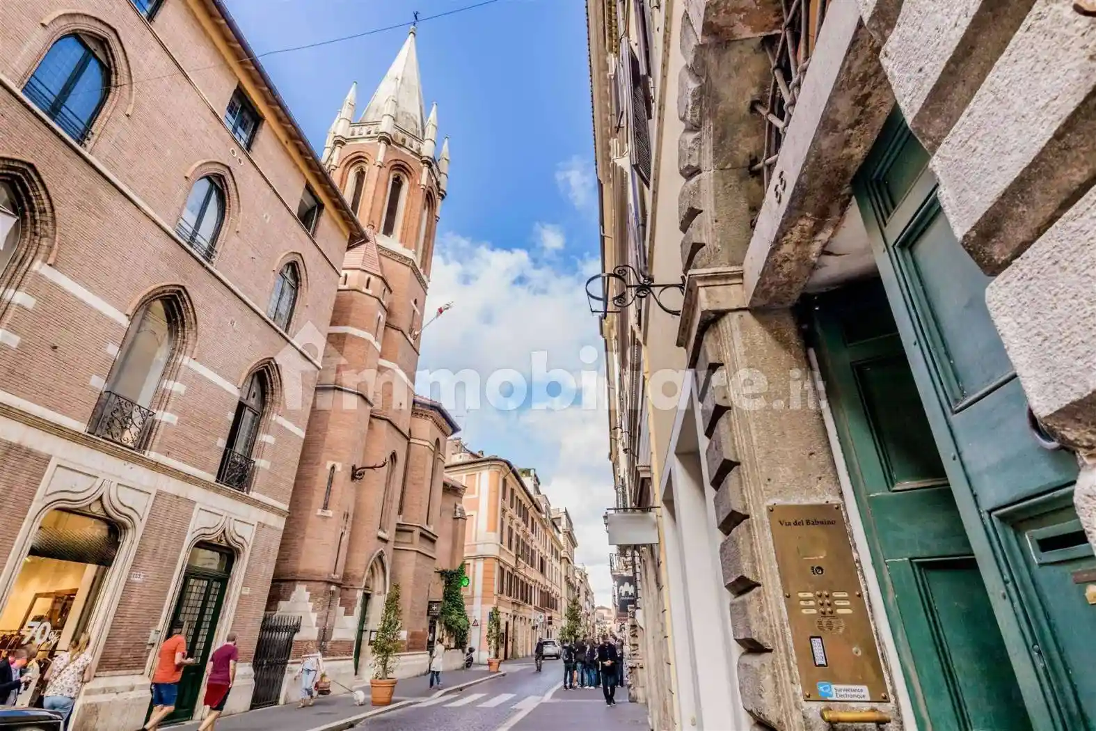 Appartamento in vendita a Roma