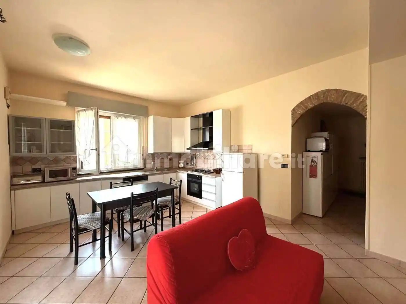 Appartamento in vendita a Borghetto Santo Spirito