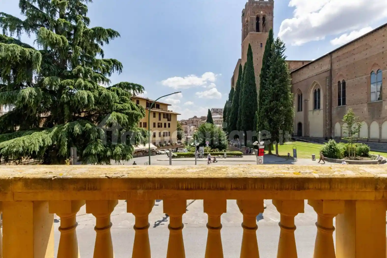 Appartamento in vendita a Siena