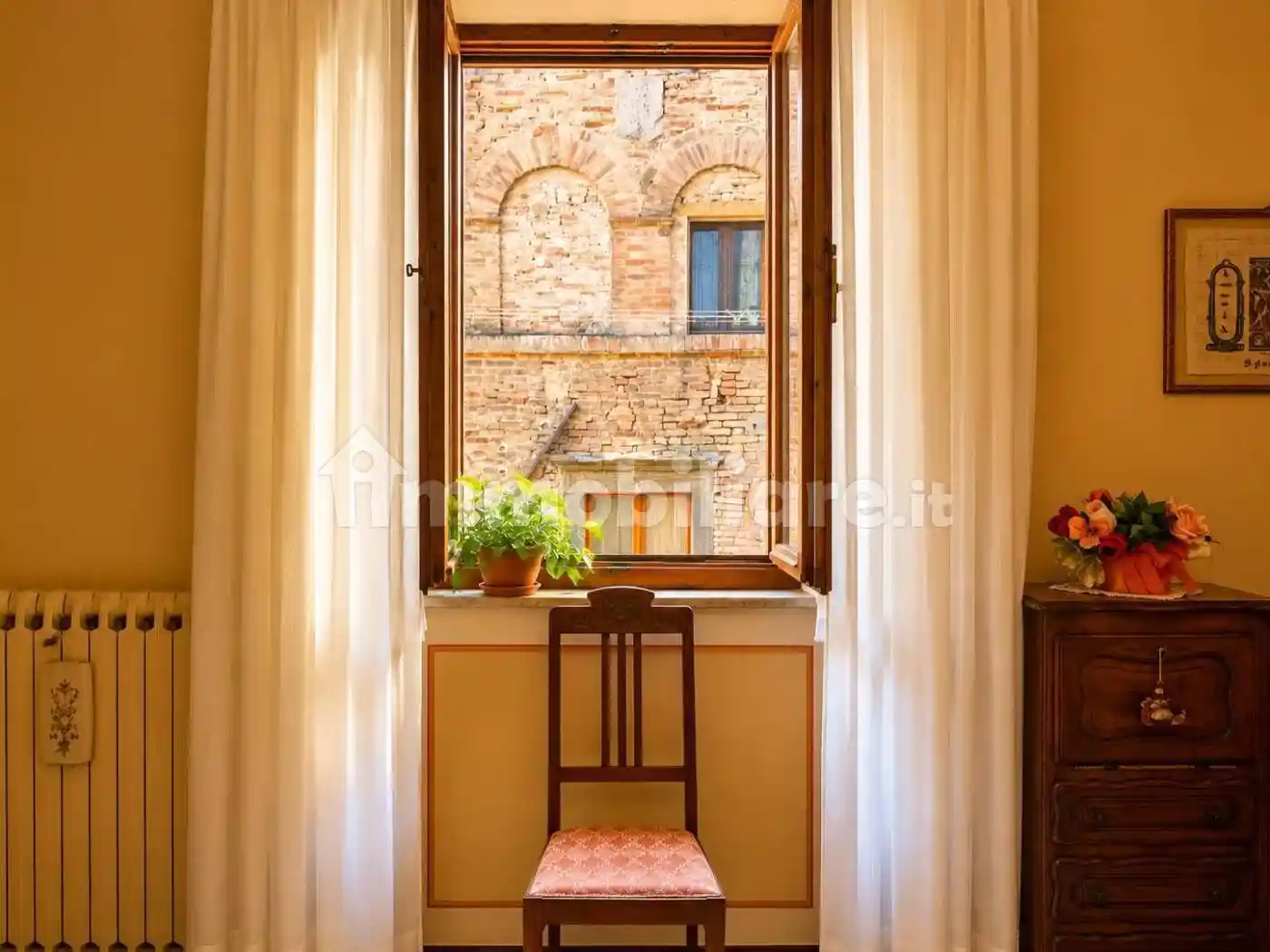 Appartamento in vendita a Volterra