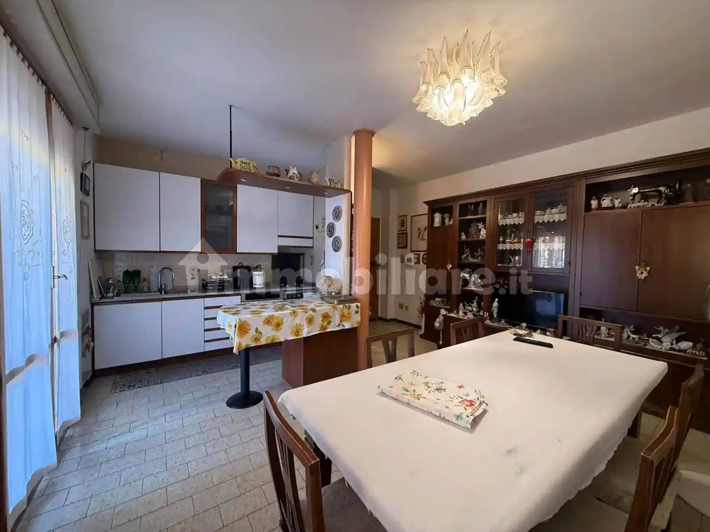 Appartamento in vendita a Calderara di Reno