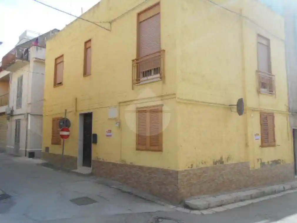 Casa indipendente in vendita a Castelvetrano