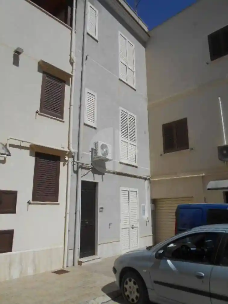 Casa indipendente in affitto a Castelvetrano