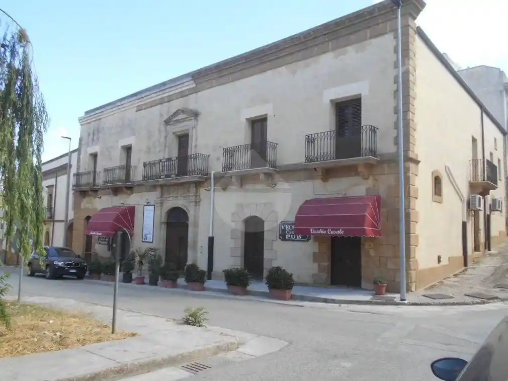 Casa indipendente in vendita a Santa Ninfa