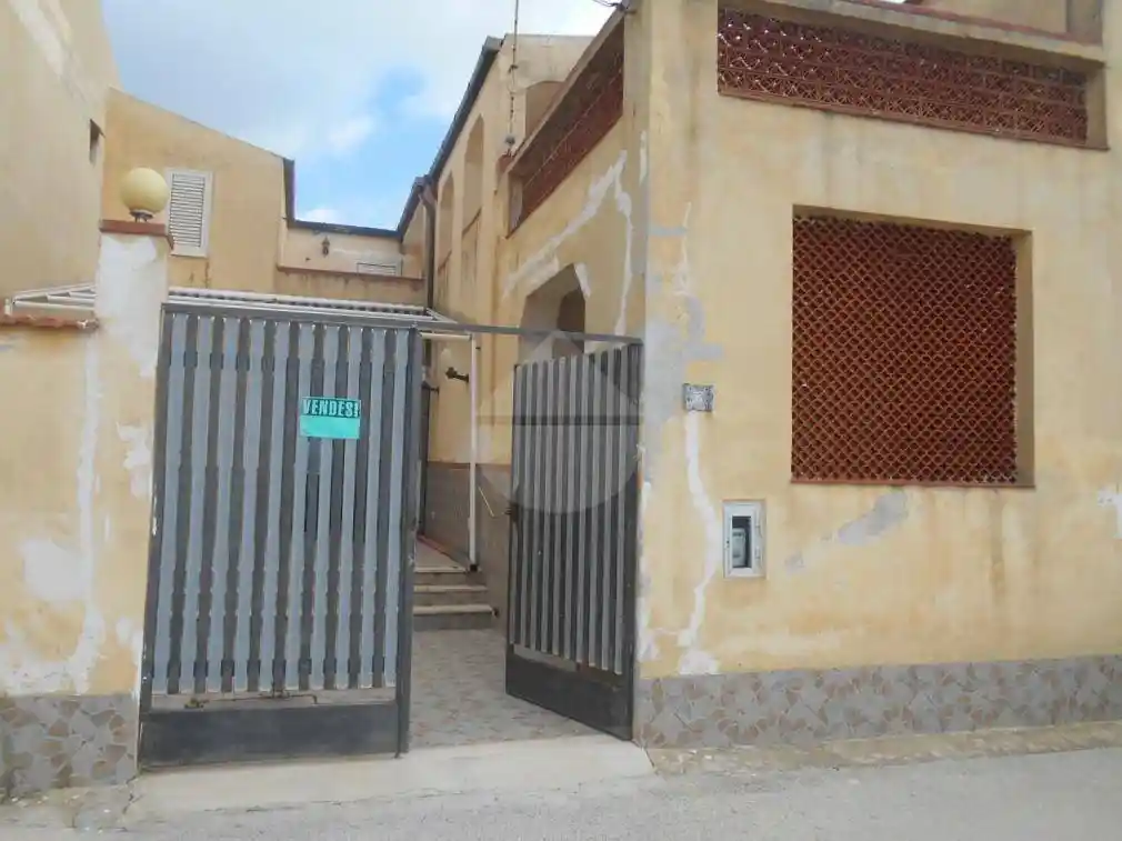 Casa indipendente in vendita a Castelvetrano