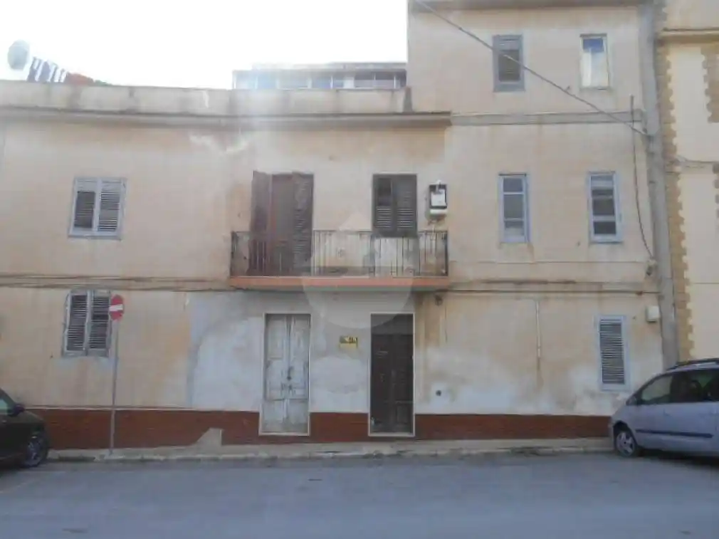 Appartamento in vendita a Castelvetrano