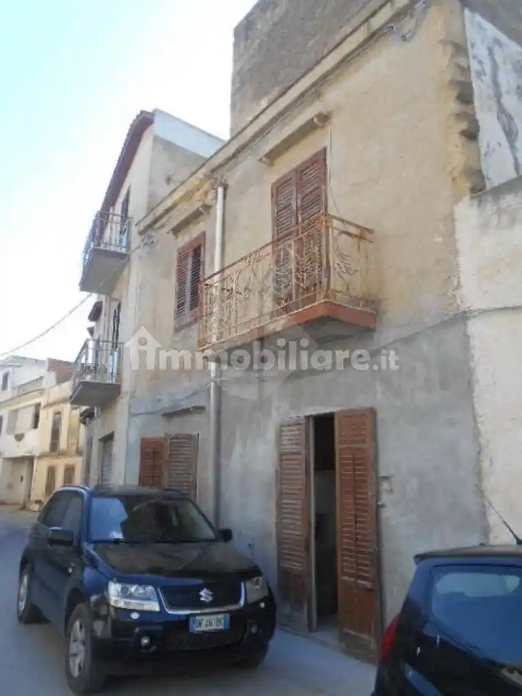 Casa indipendente in vendita a Castelvetrano