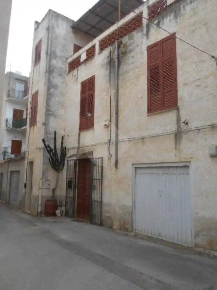 Casa indipendente in vendita a Castelvetrano