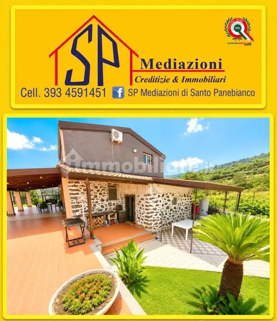 Villa in vendita a Mascali