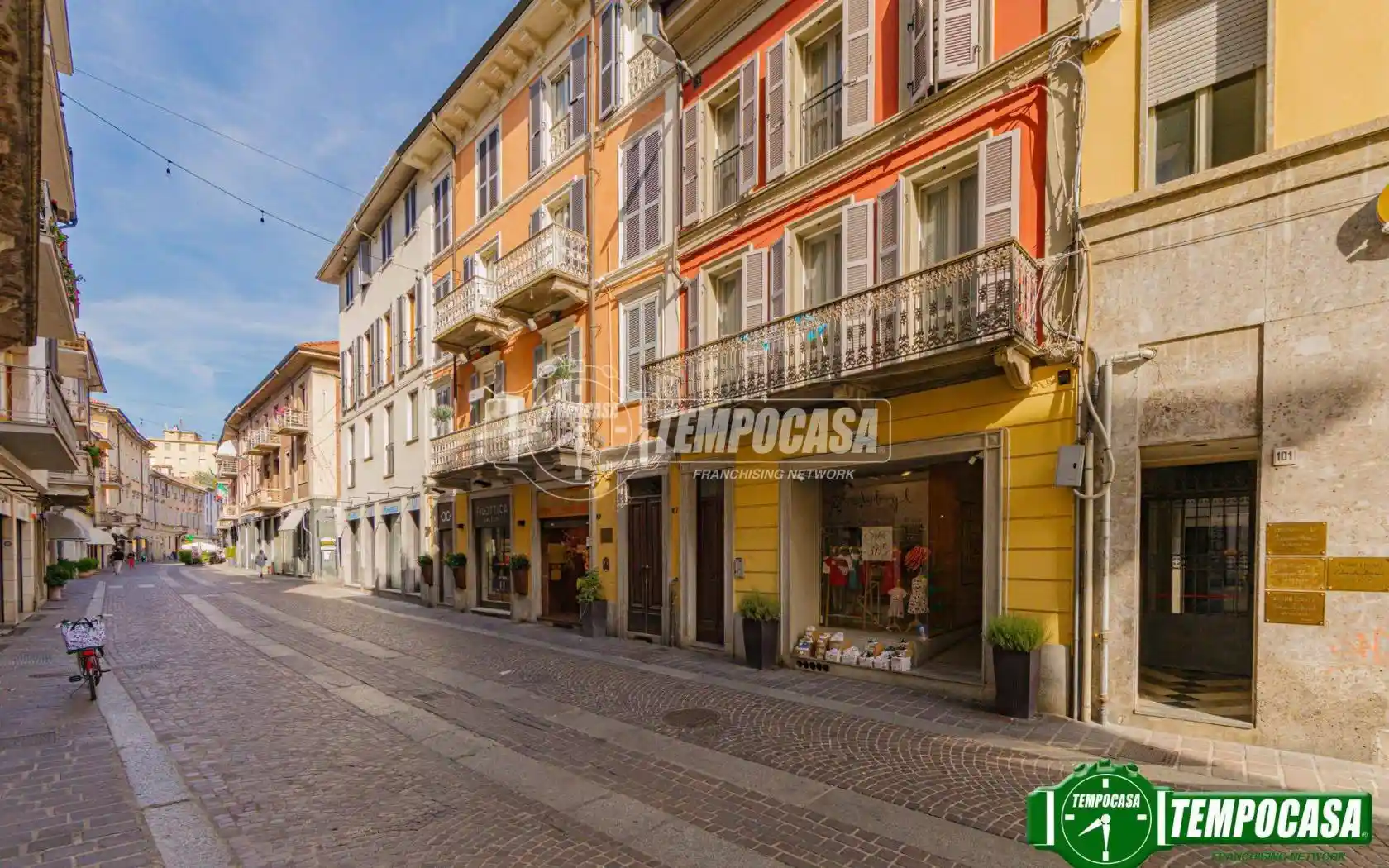 Appartamento in vendita a Voghera
