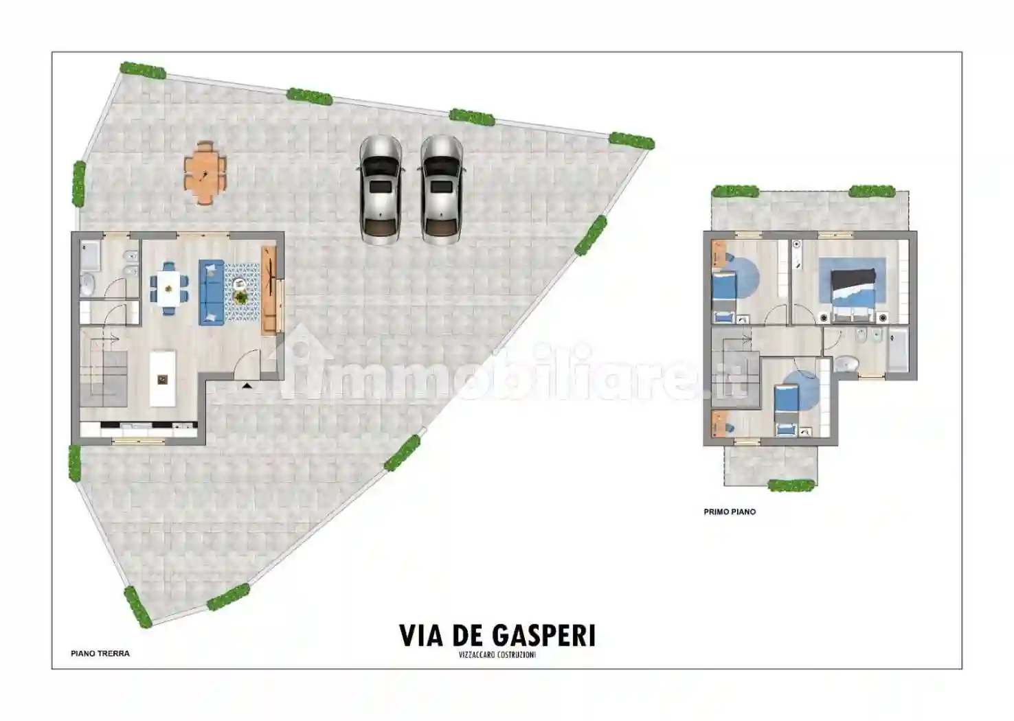Villetta a schiera - foto 2